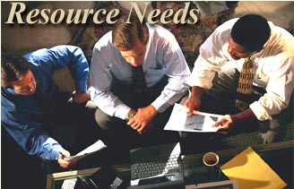 Resource Needs